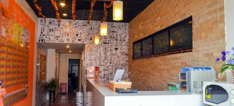 布丁酒店(沛县汉城北路店)图片