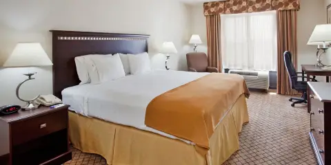 智選假日套房酒店麥克弗森 by IHG