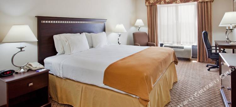 智选假日套房酒店麦克弗森 by IHG(Holiday Inn Express & Suites Mcpherson by IHG)图片