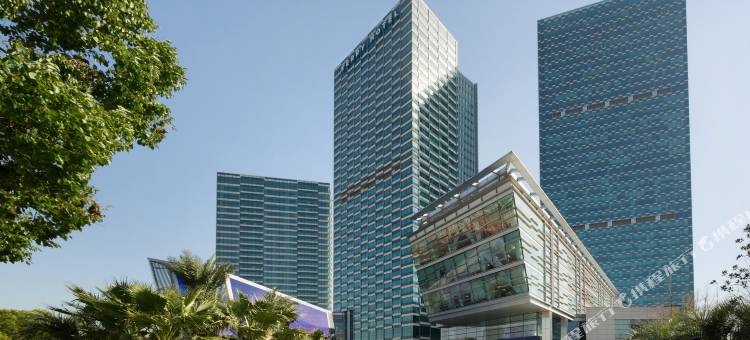 上海浦东嘉里大酒店图片