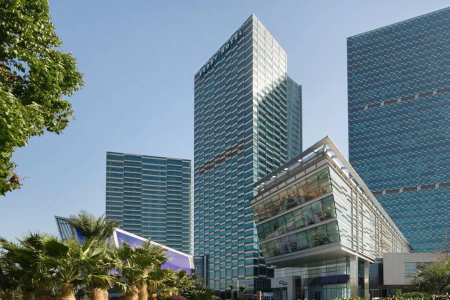 上海浦東嘉里大酒店