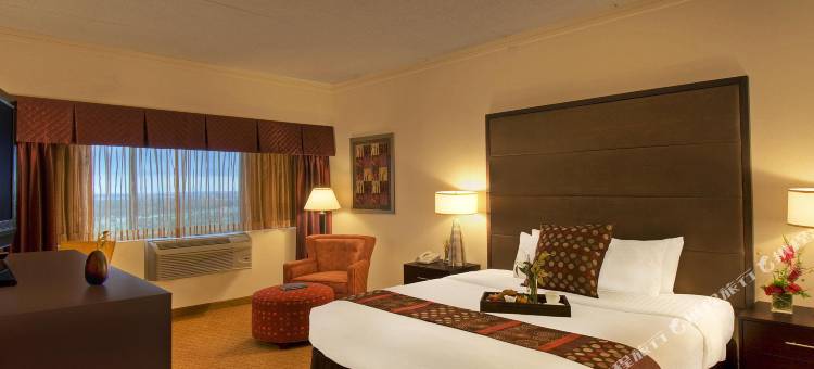 明尼阿波利斯圣保罗国际机场美国购物中心皇冠假日套房酒店(Crowne Plaza Suites MSP Airport - Mall of America)图片