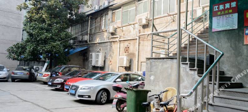 杭州江东宾馆图片