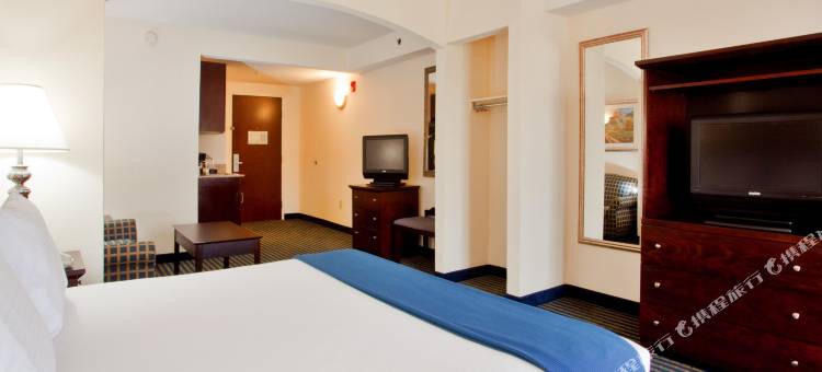 智选假日套房酒店切萨皮克(Holiday Inn Express & Suites Chesapeake)图片