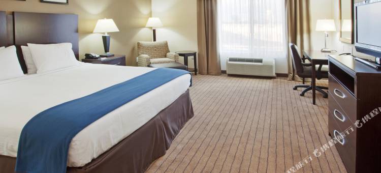 智选假日套房酒店默塞德(Holiday Inn Express & Suites Merced - Yosemite Natl PK Area)图片