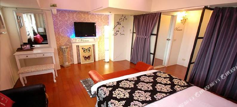 宜兰玻璃屋图片