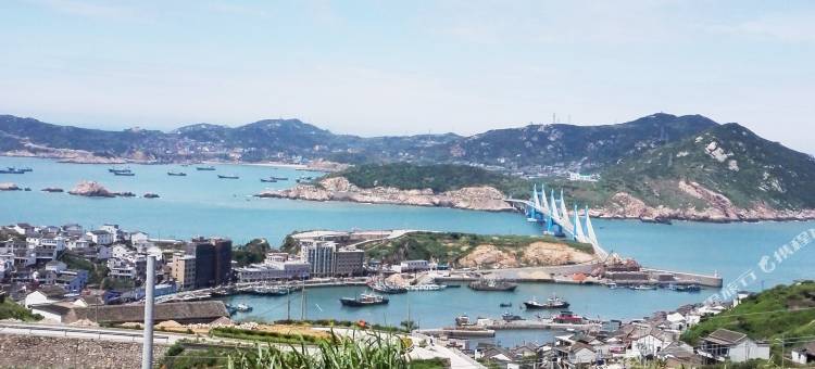枸杞岛忠意精选民宿(大王村沙滩景区店)图片