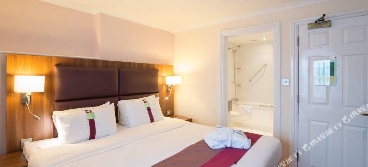 米尔顿凯恩斯东M1-J14路口假日酒店(Holiday Inn Milton Keynes East M1, Jct.14)图片