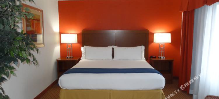 Holiday Inn Express 克莱顿(东南罗利)(Holiday Inn Express Clayton (SE Raleigh))图片