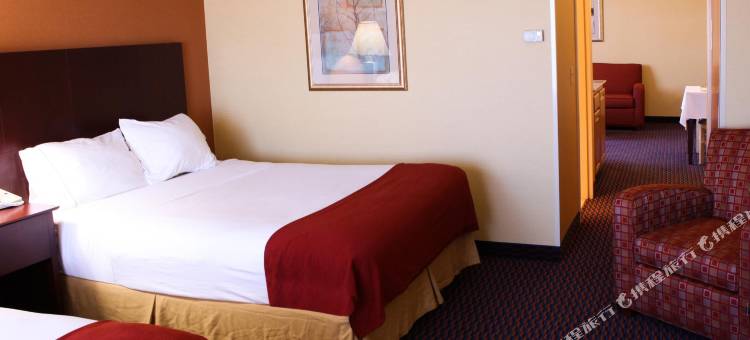 智选假日套房酒店丽晶(Holiday Inn Express & Suites Richland)图片