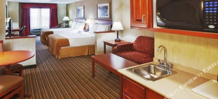 智选假日套房酒店苏中心(Holiday Inn Express & Suites Sioux Center)图片