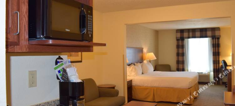 Holiday Inn Express & Suites Sparta图片