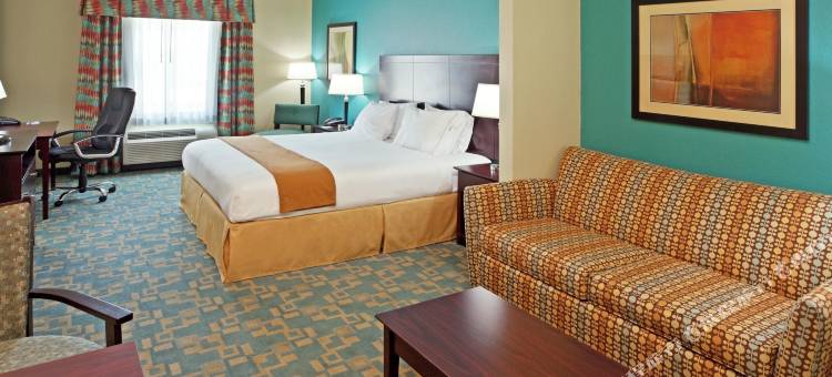塞勒姆智选假日套房酒店(Holiday Inn Express & Suites Salem)图片
