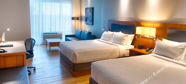 沃德勒伊多里恩智选假日套房酒店(Holiday Inn Express & Suites Vaudreuil - Dorion)图片