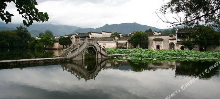 宏村古楼溪客栈(卢村木雕楼景区店)图片