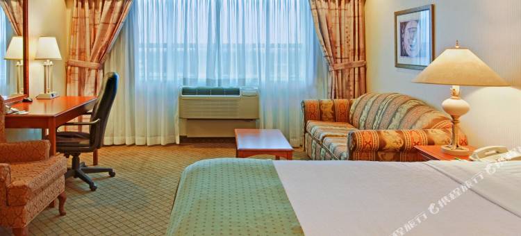 奥克维尔布朗特假日酒店及套房(Holiday Inn & Suites OAKVILLE @ BRONTE by IHG)图片