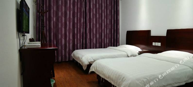 九华山心怡山庄图片