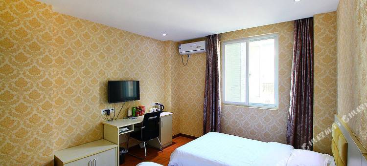 镇江润家宾馆图片