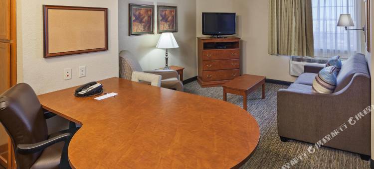 Candlewood Suites Tulsa图片