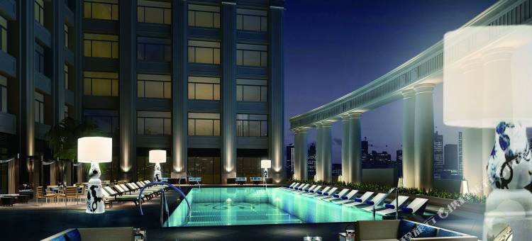 台北美福大饭店图片