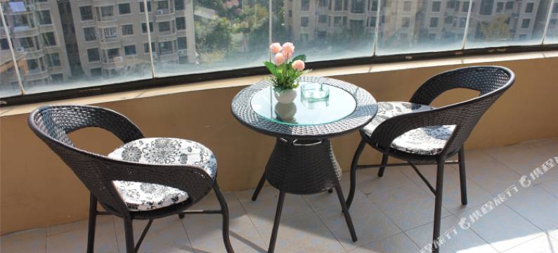 浪漫满屋公寓(上海沪亭北路店)图片