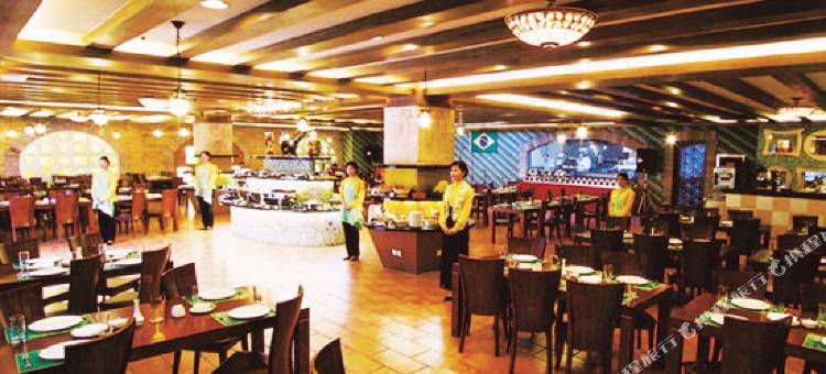 锦都皇冠酒店(八一广场火车站店)图片
