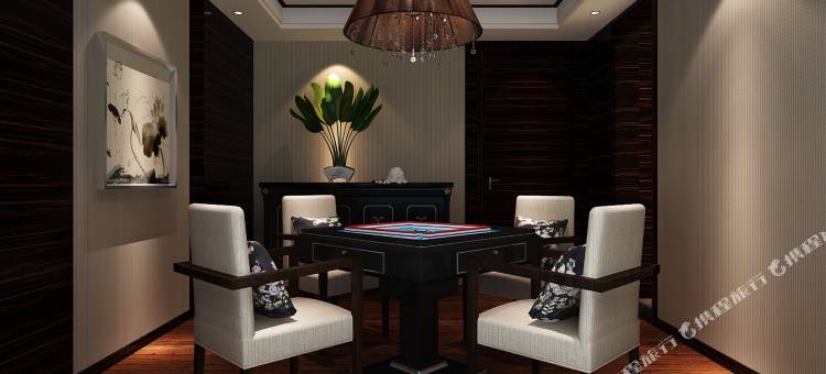 绵阳富乐山九洲国际酒店(绵阳博物馆店)图片