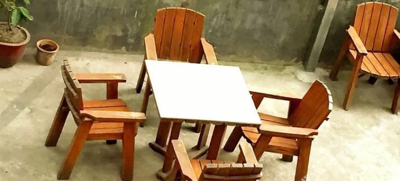 青城山久龙台客栈图片