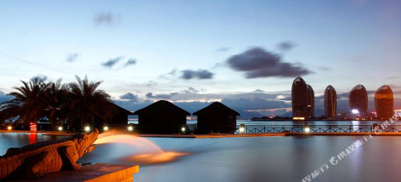 三亚玛瑞纳酒店图片