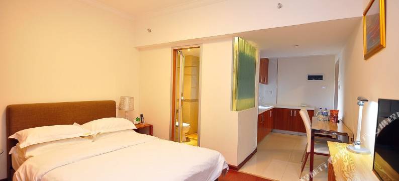 昆明千尺居公寓酒店图片