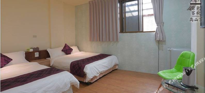 花莲挑tea背包客栈图片