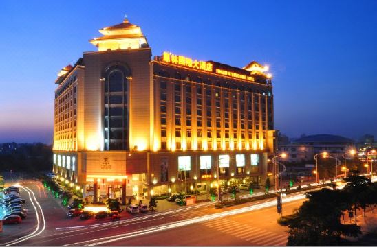 fenglin international hotel