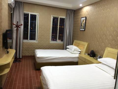 惠安炳恩商务宾馆