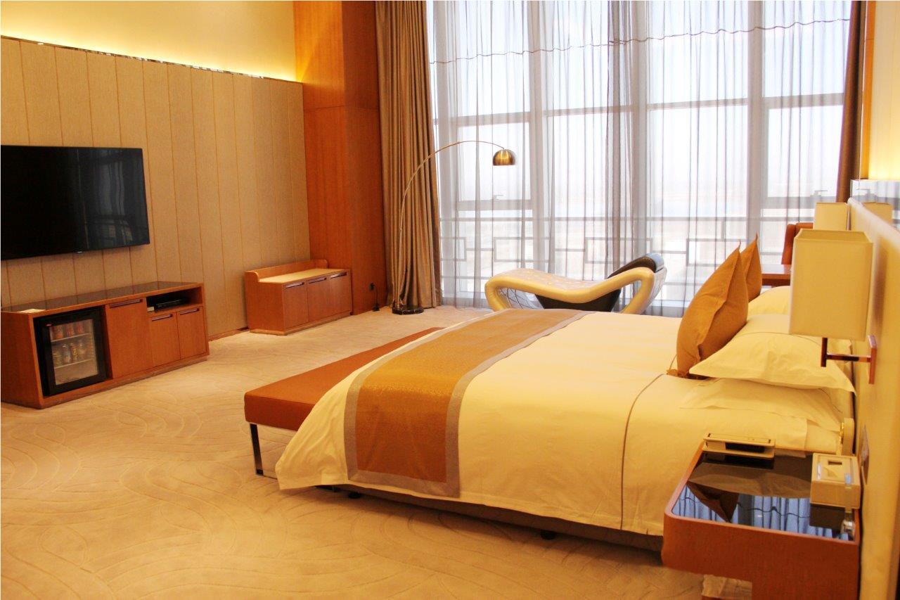 Jiujiang Hotel Over view