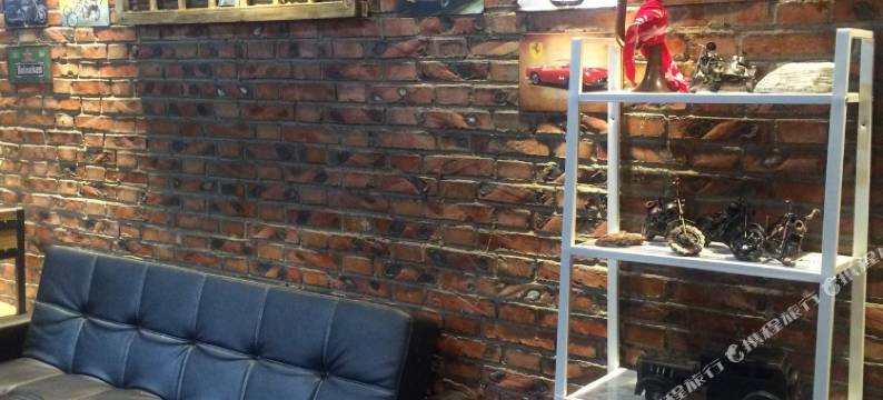 北京机车根据地驿站图片