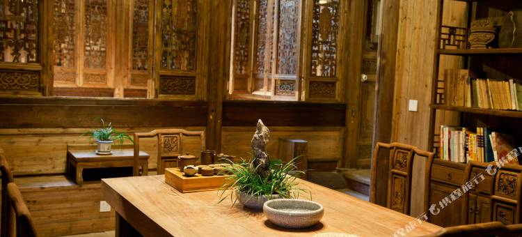 婺源王家徽院·非遗文化度假民宿图片