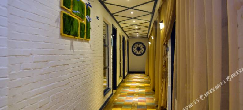 济源蔷薇小筑艺术酒店图片