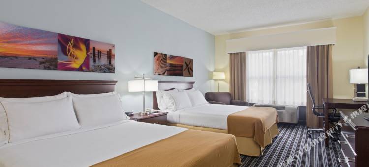Holiday Inn Express & Suites CLEARWATER北/达尼丁(Holiday Inn Express & Suites Clearwater North/Dunedin)图片