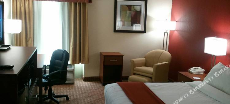 梅卡尼克斯堡哈里斯堡西南智选假日酒店(Holiday Inn Express Harrisburg SW - Mechanicsburg)图片