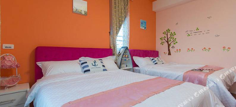 花莲希腊仙境民宿图片