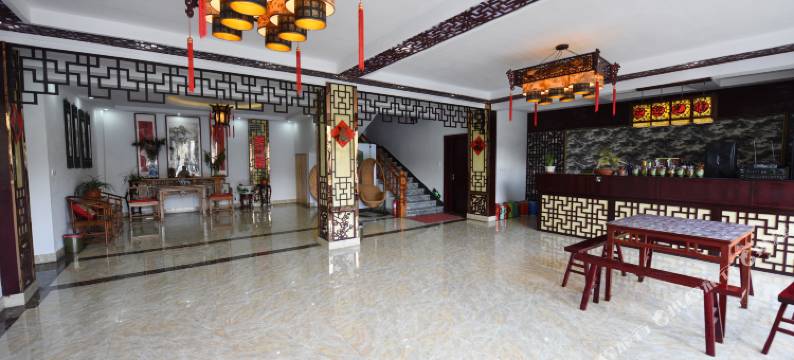 金寨东篱小院客栈图片