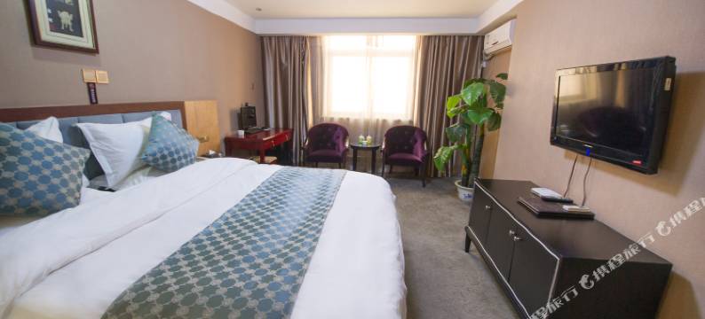 郑州广盛大酒店图片