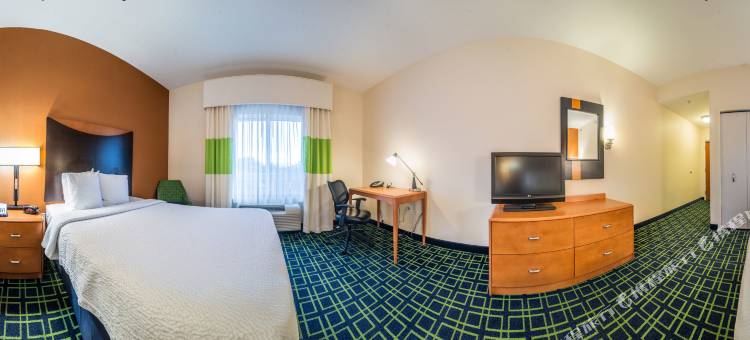 Fairfield Inn & Suites Augusta Fort Eisenhower Area图片
