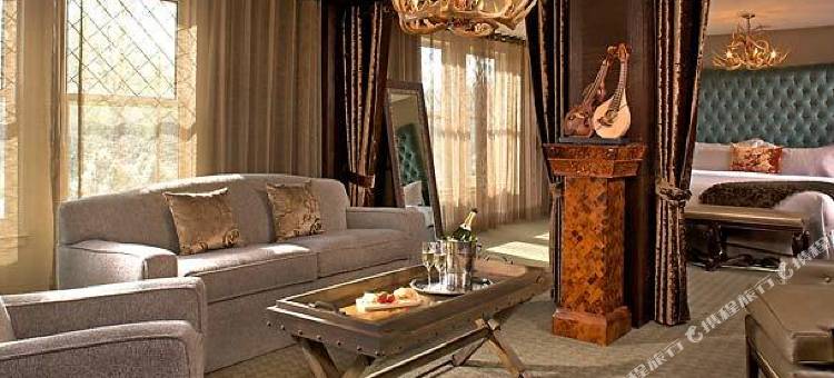 Grand Bohemian Lodge Asheville, Autograph Collection图片