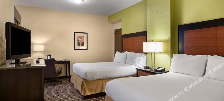 智选假日套房酒店亚特兰大市中心(Holiday Inn Express & Suites Atlanta Downtown)图片