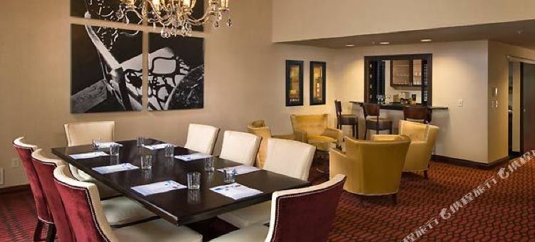 巴尔的摩市中心/内港万豪万枫酒店(Fairfield Inn & Suites Baltimore Downtown/Inner Harbor)图片