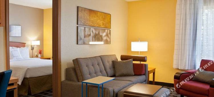 科罗拉多斯普林斯众神花园万豪TownePlace Suites酒店(TownePlace Suites Colorado Springs Garden of the Gods)图片
