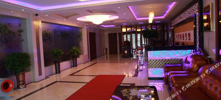 阿荣旗金昊商务宾馆图片