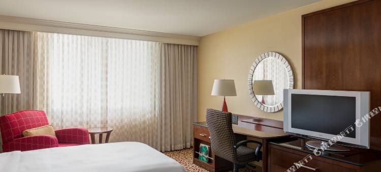 达拉斯/沃斯堡机场万豪酒店(Dallas/Fort Worth Airport Marriott)图片