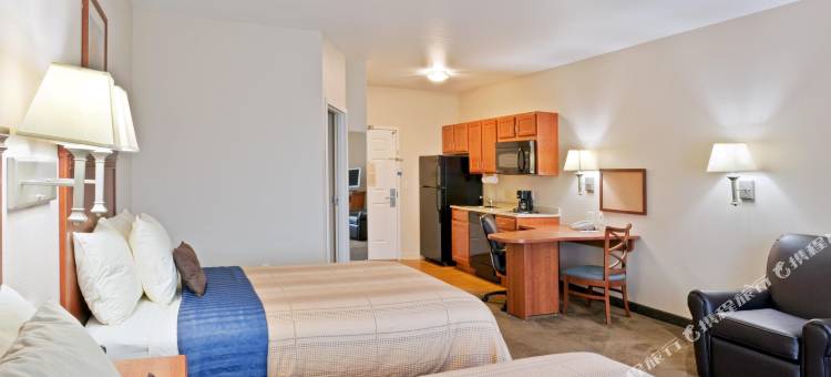 Candlewood Suites 博伊西 - TOWNE广场(Candlewood Suites Boise - Towne Square)图片